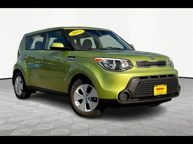 2015 Kia Soul Base