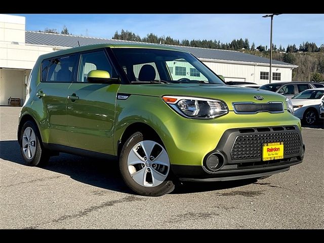 2015 Kia Soul Base