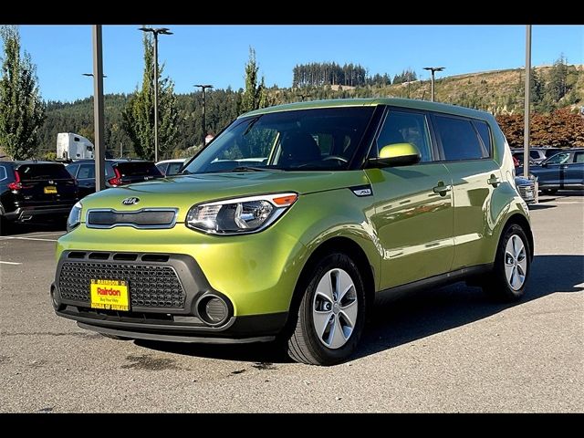 2015 Kia Soul Base