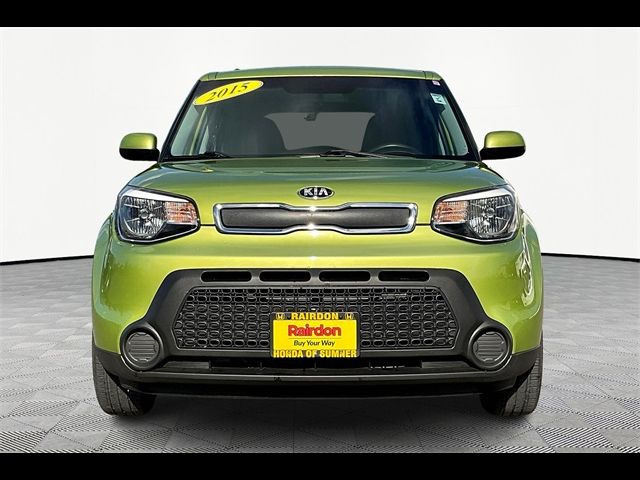 2015 Kia Soul Base