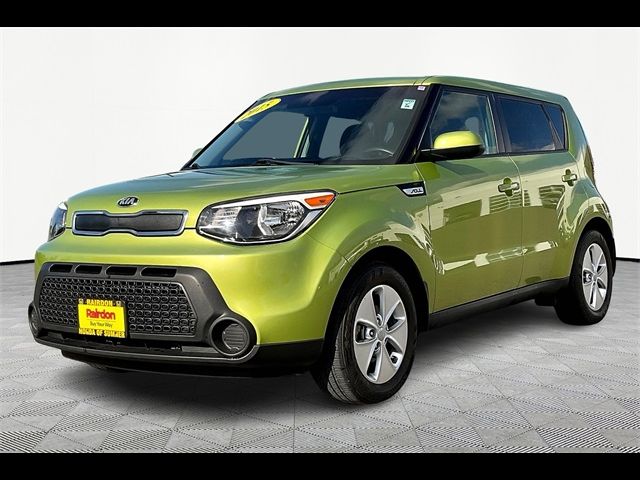 2015 Kia Soul Base