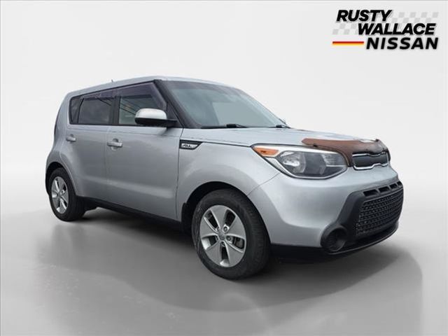 2015 Kia Soul Base