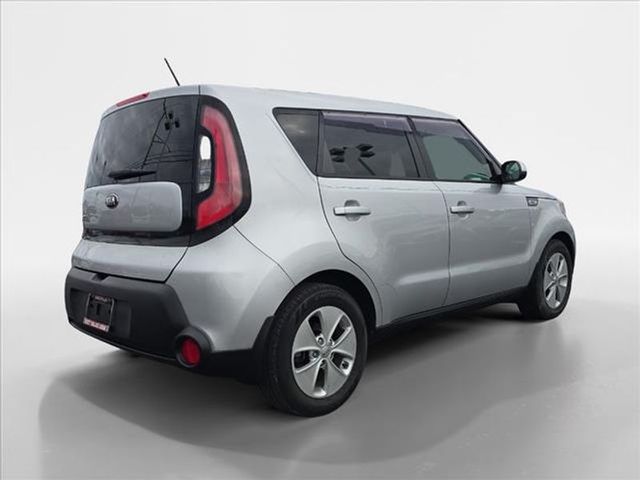 2015 Kia Soul Base