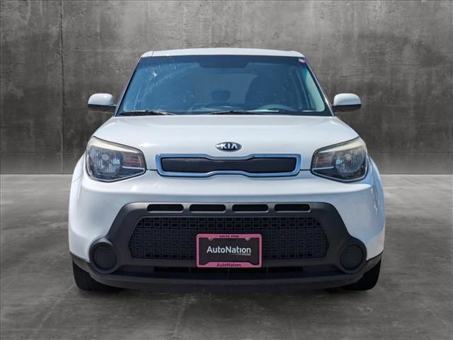 2015 Kia Soul Base