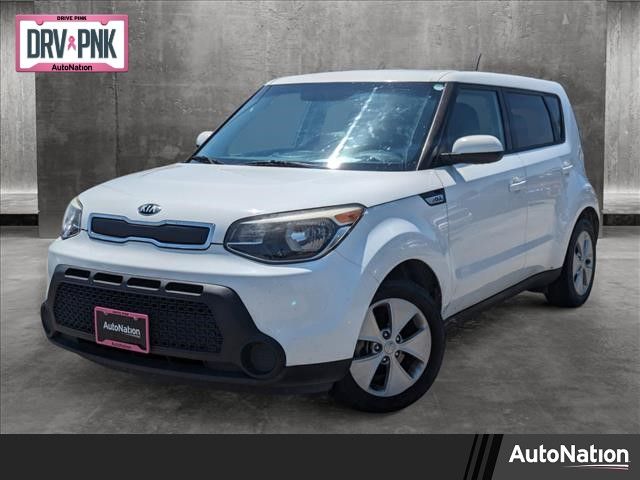 2015 Kia Soul Base