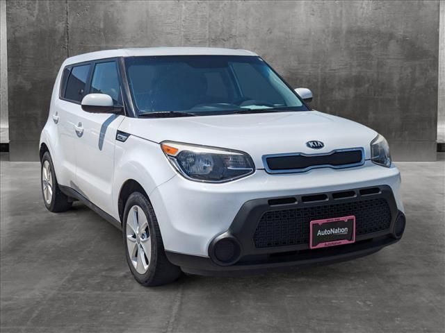 2015 Kia Soul Base