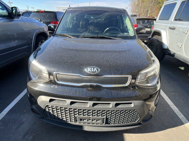 2015 Kia Soul Base