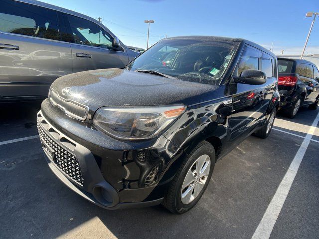 2015 Kia Soul Base