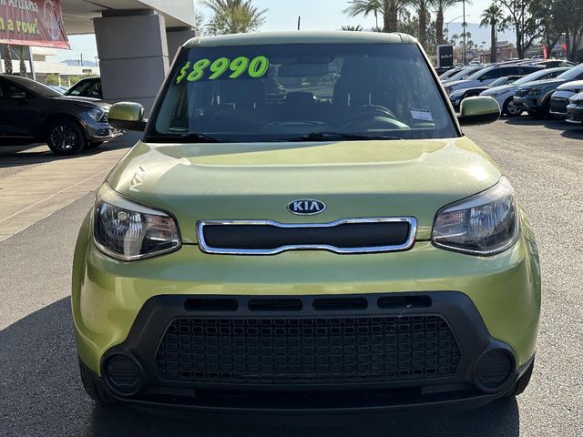 2015 Kia Soul Base