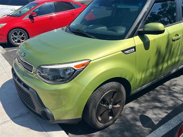 2015 Kia Soul Base