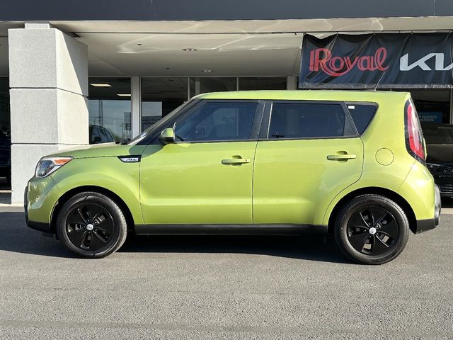 2015 Kia Soul Base