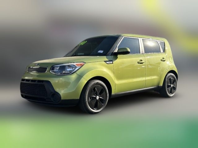 2015 Kia Soul Base