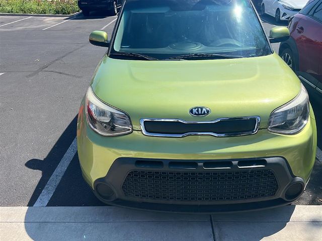 2015 Kia Soul Base