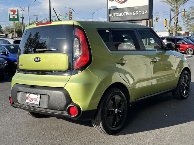 2015 Kia Soul Base