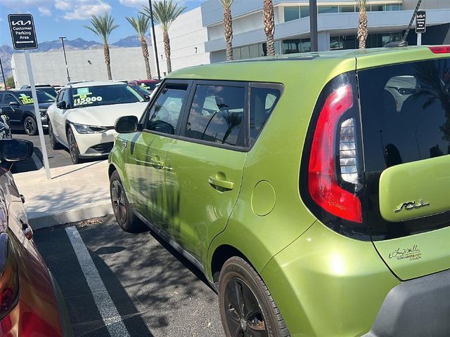 2015 Kia Soul Base