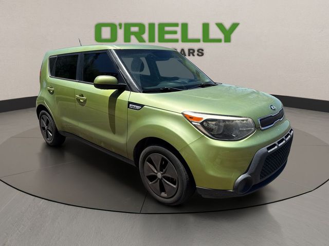 2015 Kia Soul Base