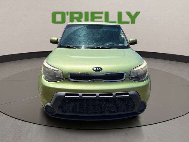 2015 Kia Soul Base