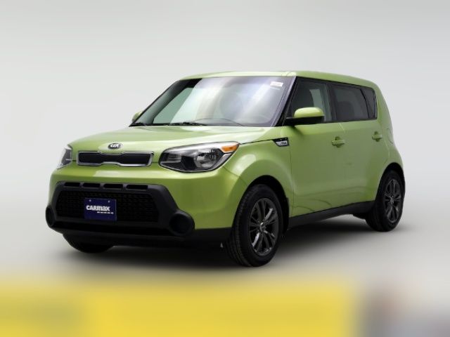 2015 Kia Soul Base