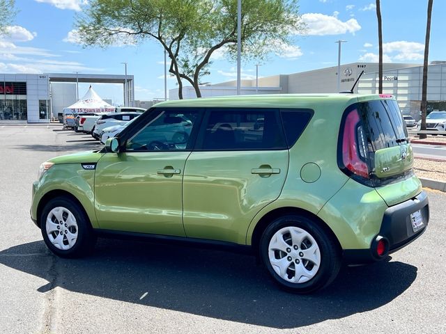 2015 Kia Soul Base