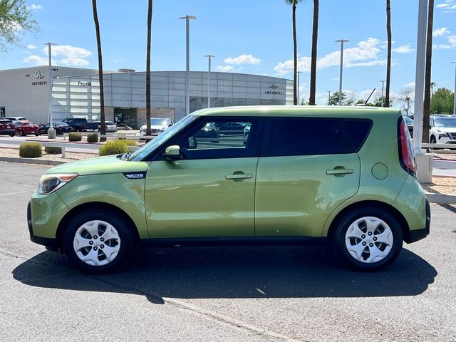 2015 Kia Soul Base