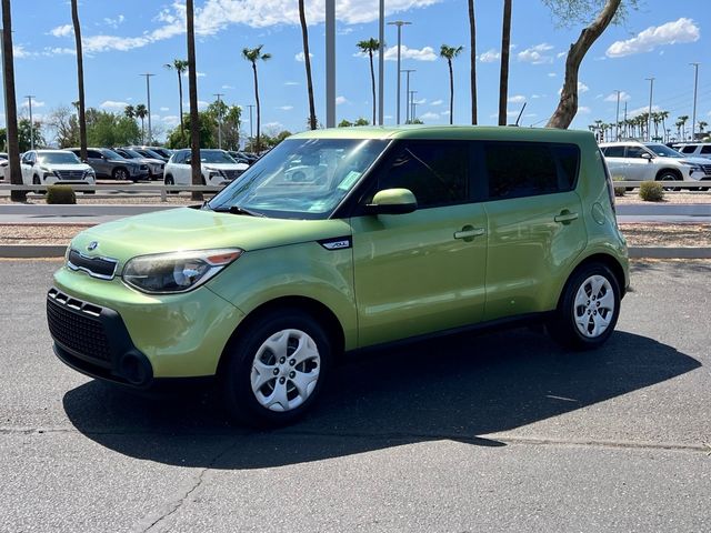 2015 Kia Soul Base