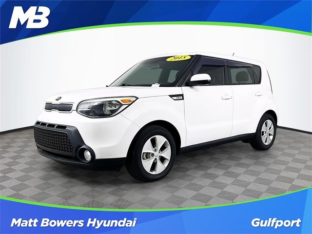 2015 Kia Soul Base