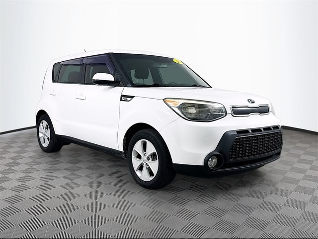 2015 Kia Soul Base