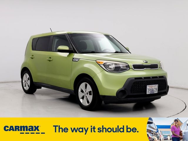 2015 Kia Soul Base