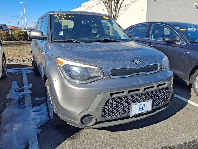 2015 Kia Soul Base