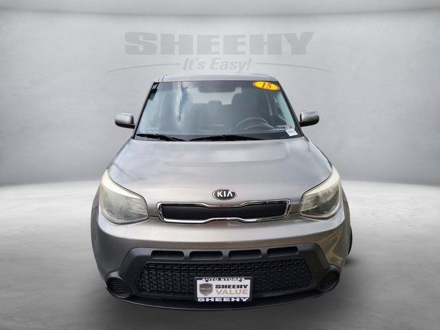 2015 Kia Soul Base