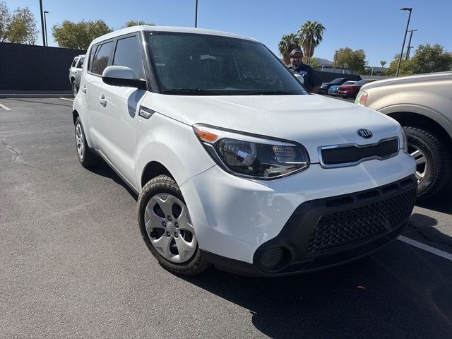 2015 Kia Soul Base