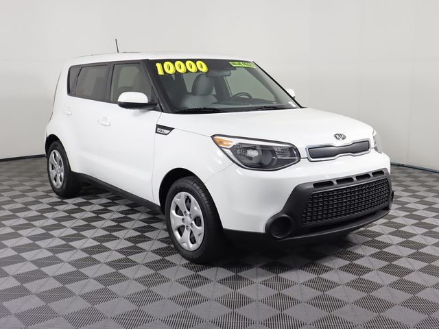 2015 Kia Soul Base