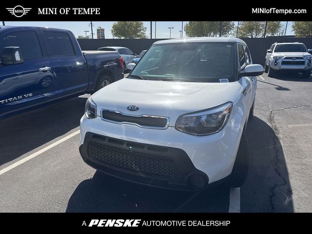 2015 Kia Soul Base