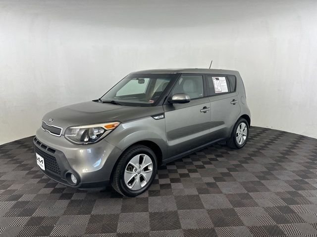 2015 Kia Soul Base