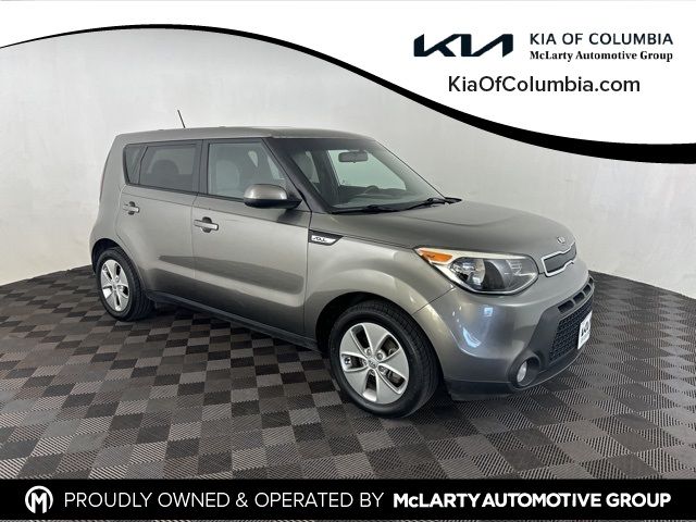 2015 Kia Soul Base