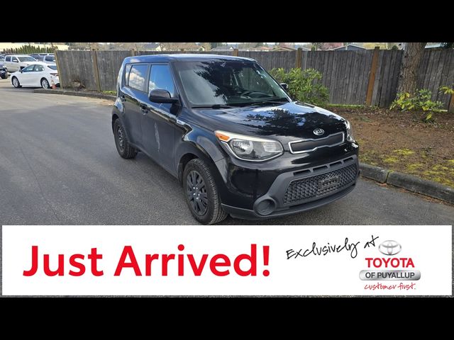 2015 Kia Soul Base