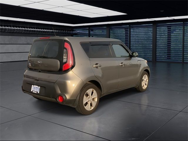 2015 Kia Soul Base