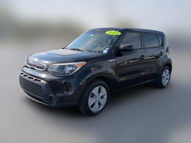 2015 Kia Soul Base