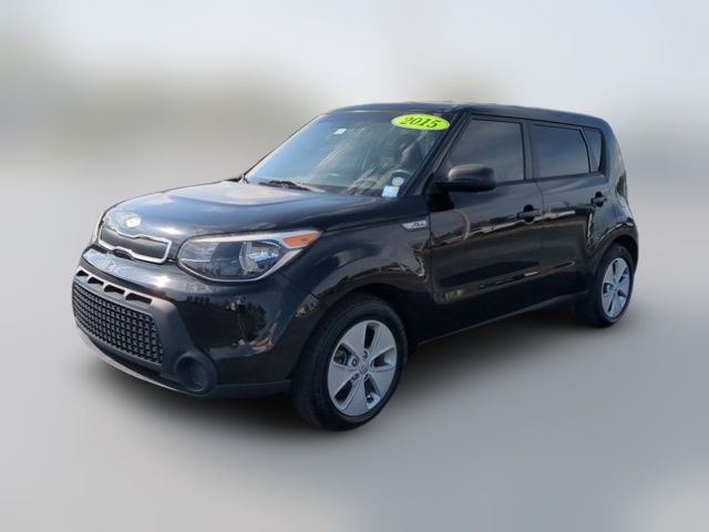 2015 Kia Soul Base