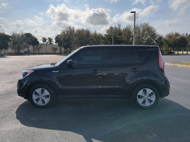 2015 Kia Soul Base