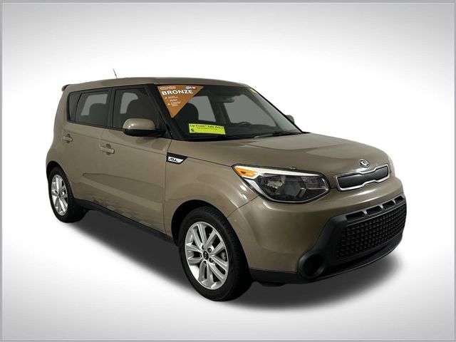 2015 Kia Soul Base