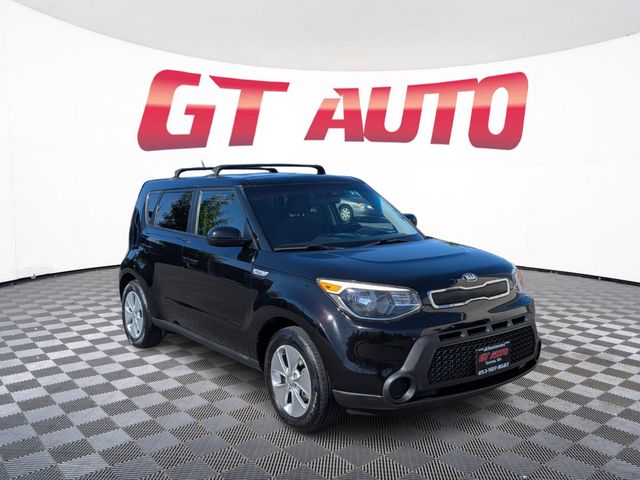 2015 Kia Soul Base