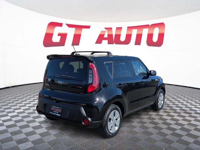2015 Kia Soul Base