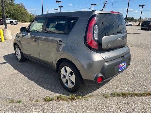 2015 Kia Soul Base