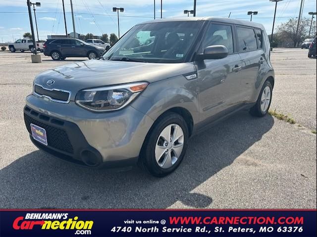 2015 Kia Soul Base