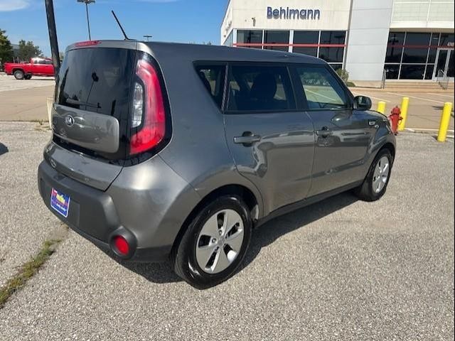 2015 Kia Soul Base