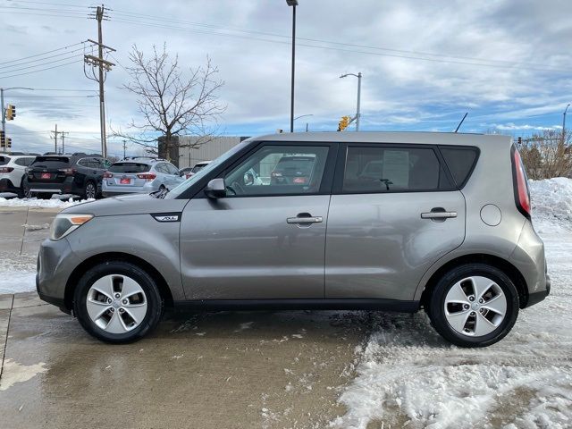 2015 Kia Soul Base