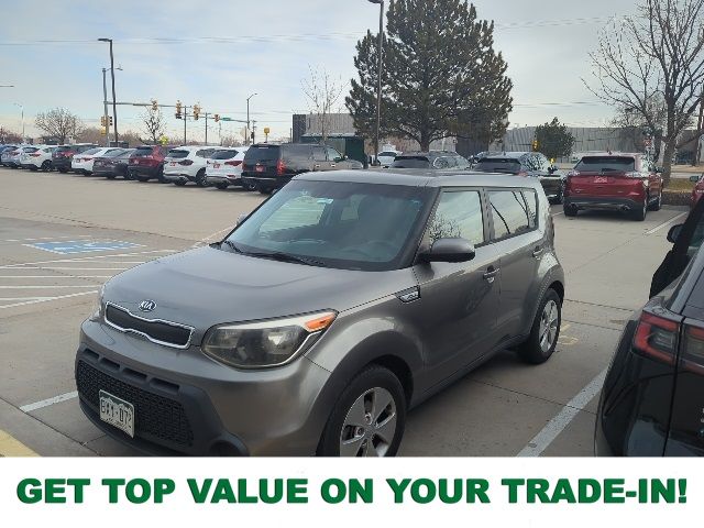 2015 Kia Soul Base