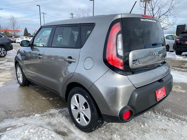 2015 Kia Soul Base