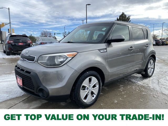 2015 Kia Soul Base